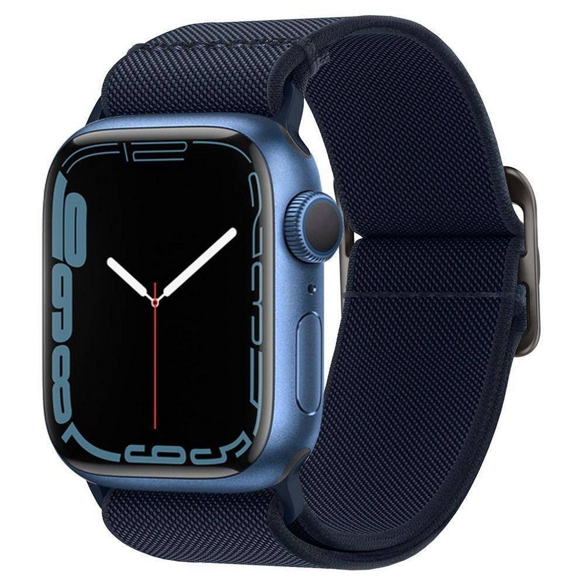 Imagem 0 de Bracelete Spigen Fit Lite Smartwatch para Apple Watch 49mm - Azul