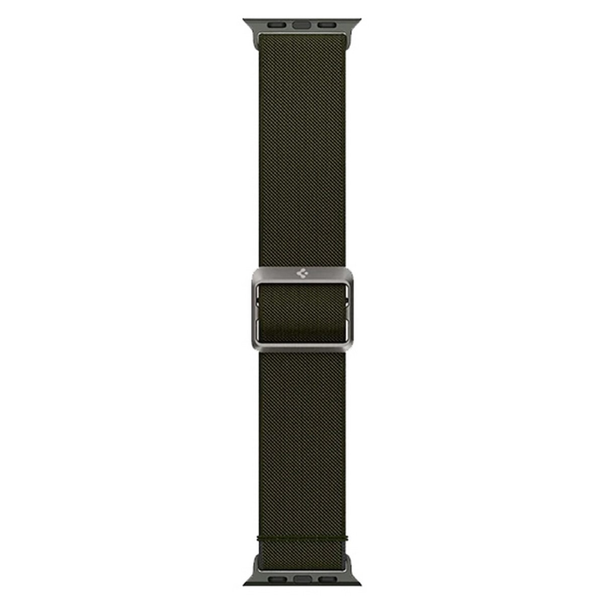 Bracelete Spigen Fit Lite Smartwatch para Apple Watch 49mm - Verde 3