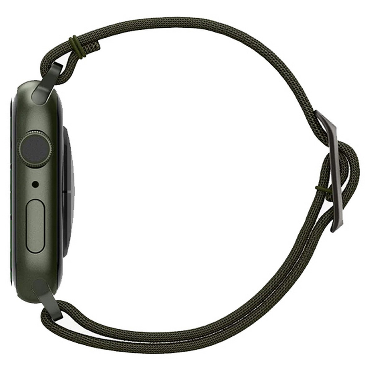 Bracelete Spigen Fit Lite Smartwatch para Apple Watch 49mm - Verde 4