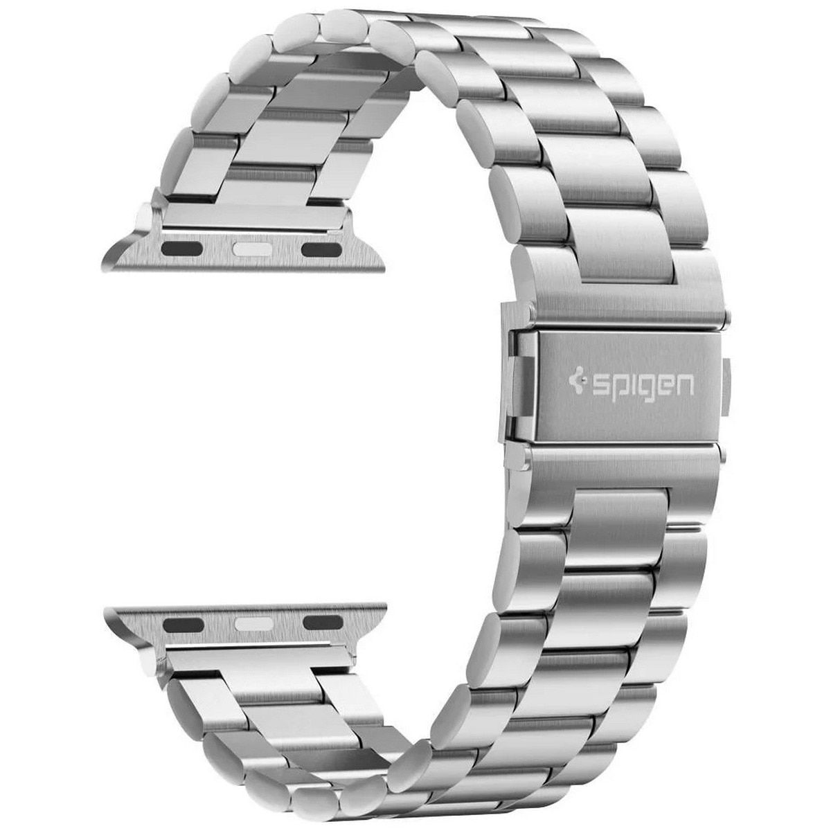 Bracelete Spigen Modern Fit para Apple Watch Ultra 49mm - Prata 2