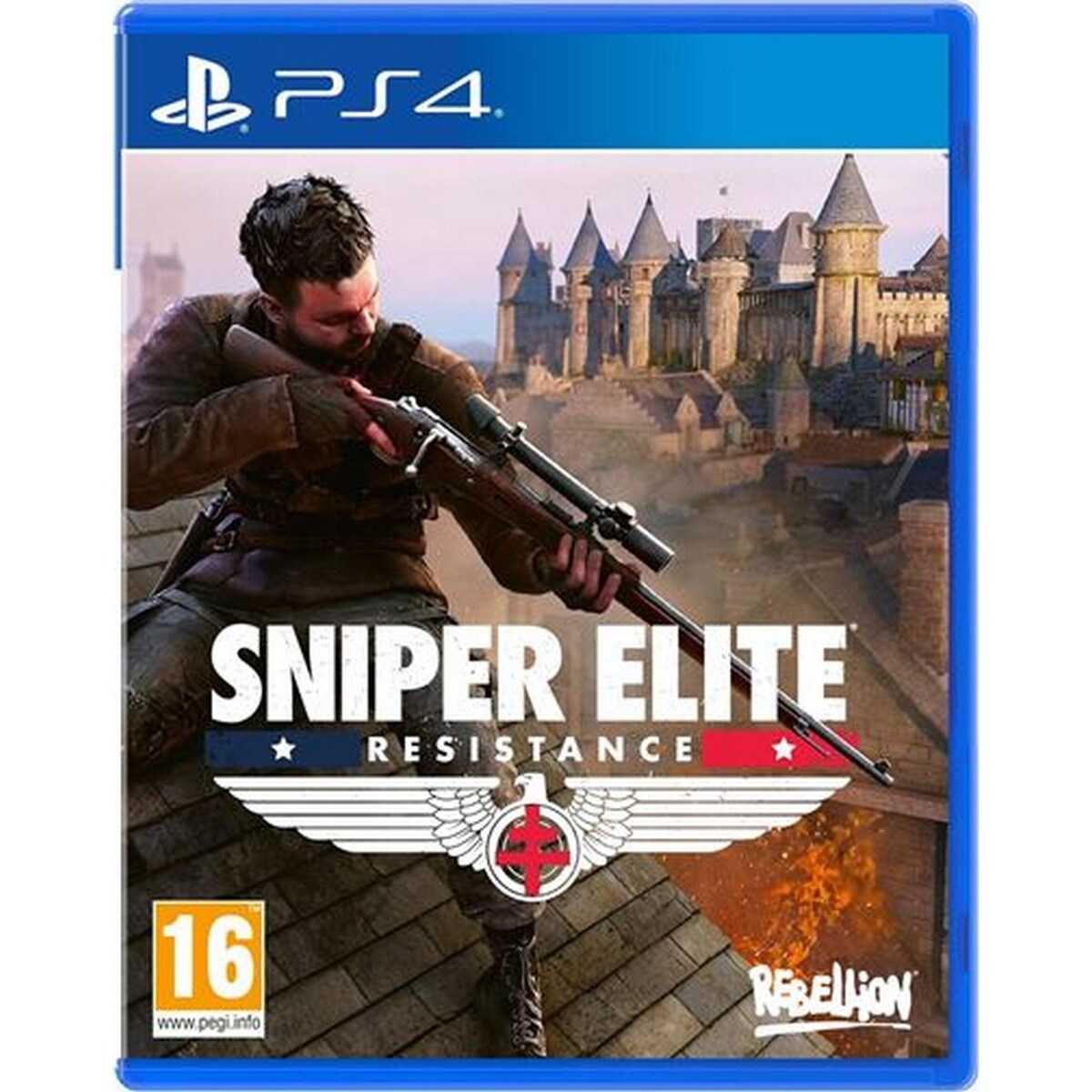 Sniper Elite: Resistance - PlayStation 4 1