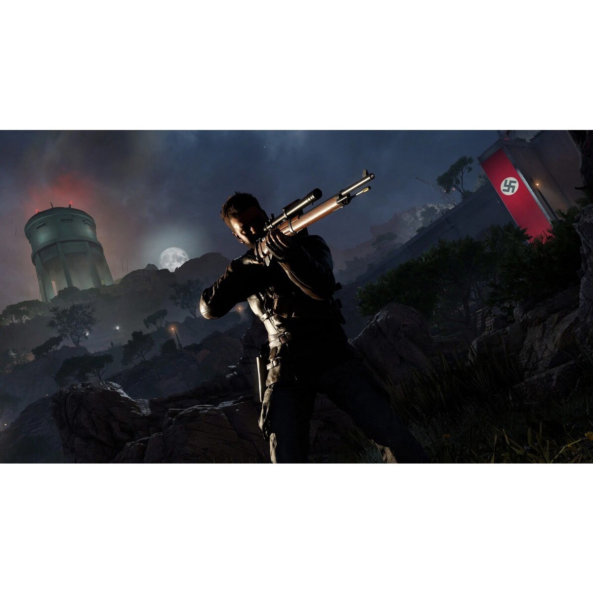 Sniper Elite: Resistance - PlayStation 4 5