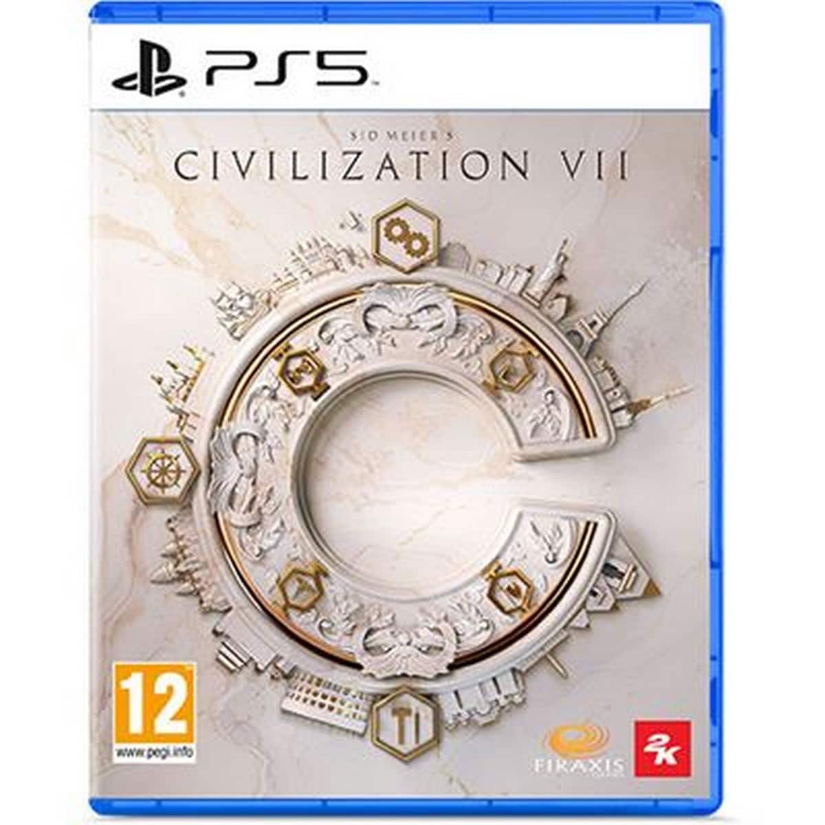 Sid Meier's Civilization VII - PlayStation 5 1