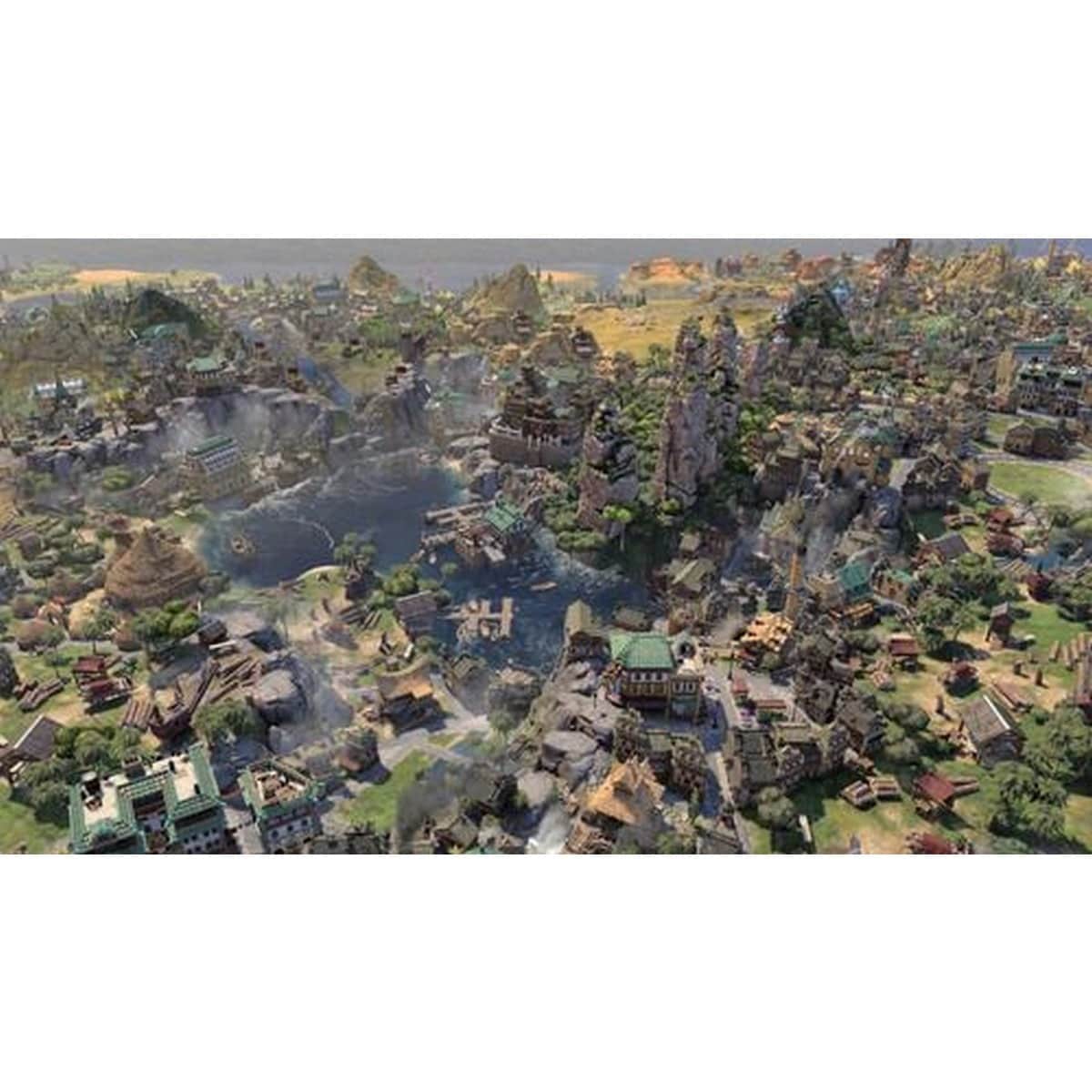 Sid Meier's Civilization VII - PlayStation 5 6