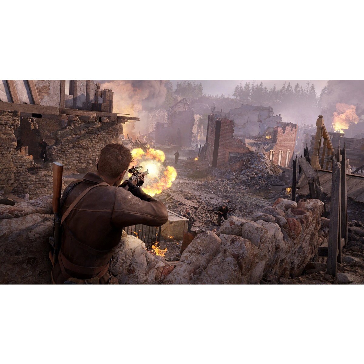 Sniper Elite: Resistance (Deluxe Edition) - PlayStation 5 2