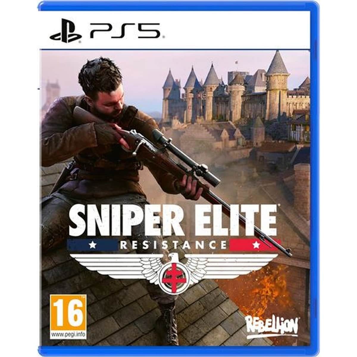 Sniper Elite: Resistance - PlayStation 5 1