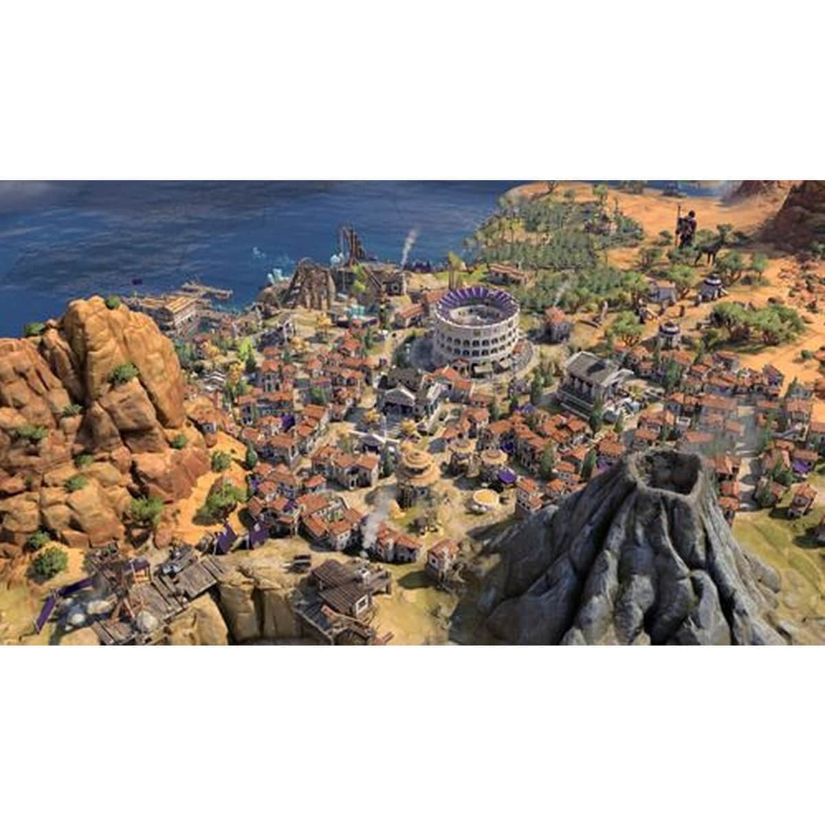Sid Meier's Civilization VII - XBox Series S / X 10