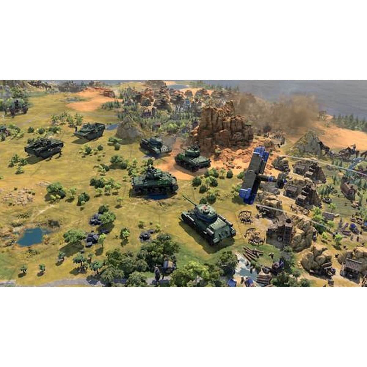 Sid Meier's Civilization VII - XBox Series S / X 11