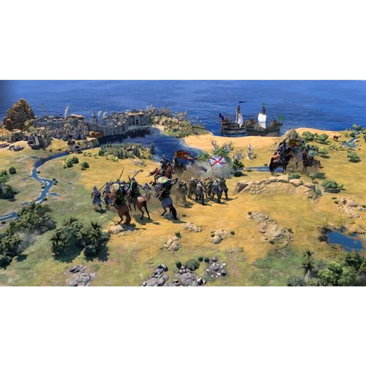 Sid Meier's Civilization VII - XBox Series S / X 12