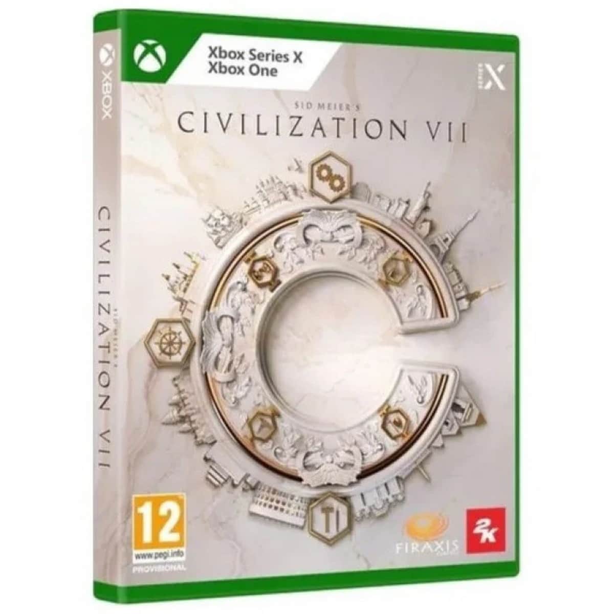 Sid Meier's Civilization VII - XBox Series S / X 1