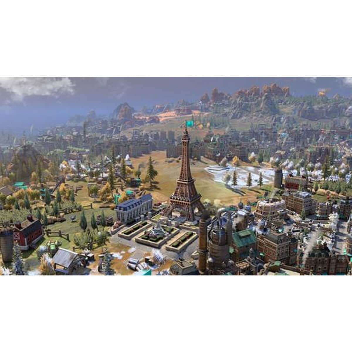 Sid Meier's Civilization VII - XBox Series S / X 3