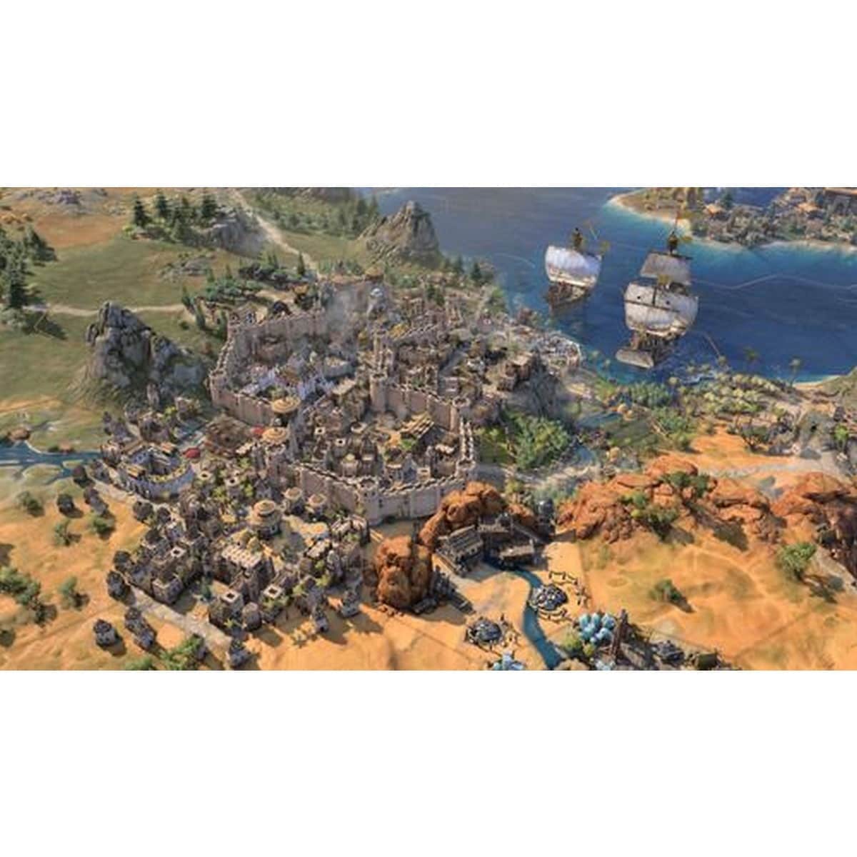 Sid Meier's Civilization VII - XBox Series S / X 4