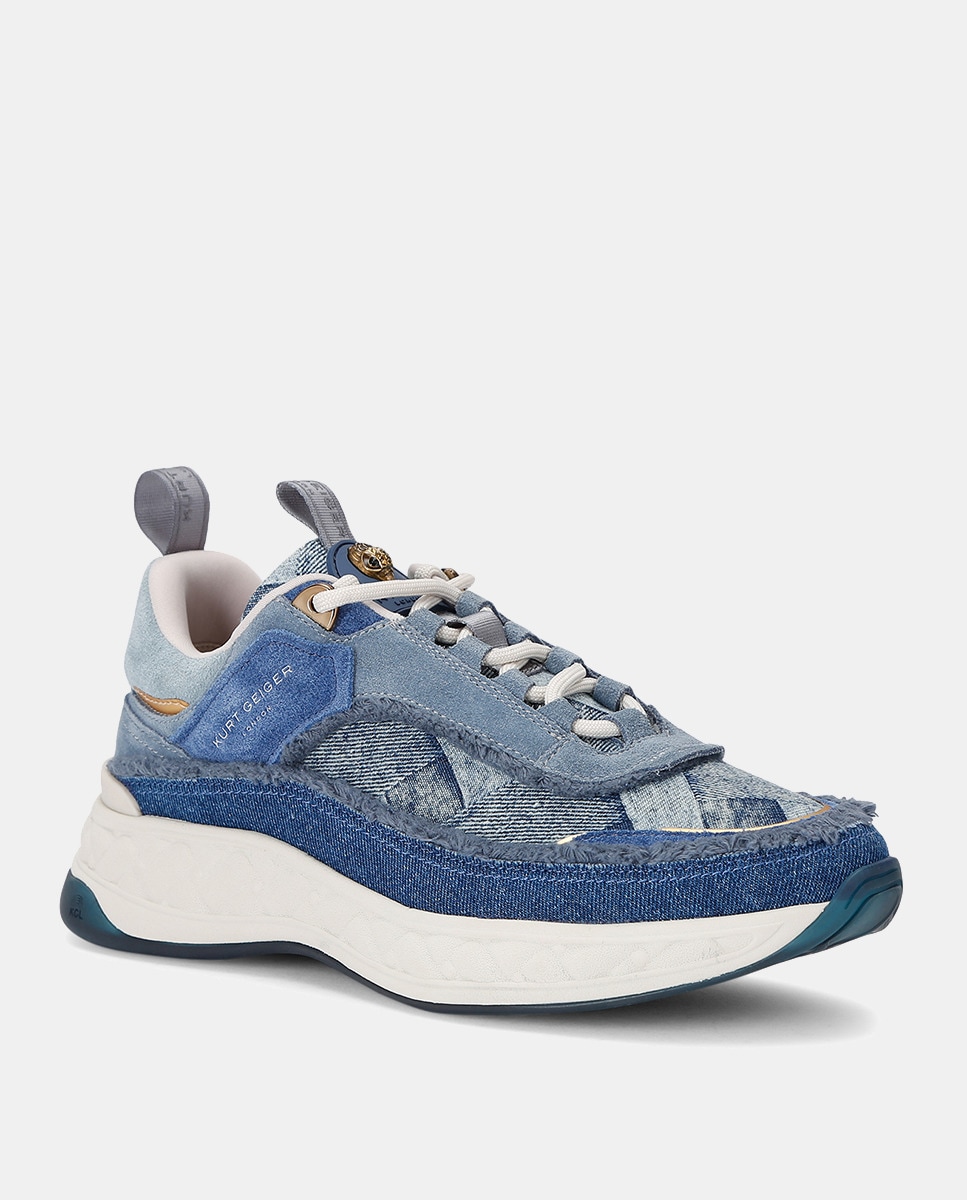 Zapatillas Deportivas Zapatillas Kurt Geiger Corte Ingles