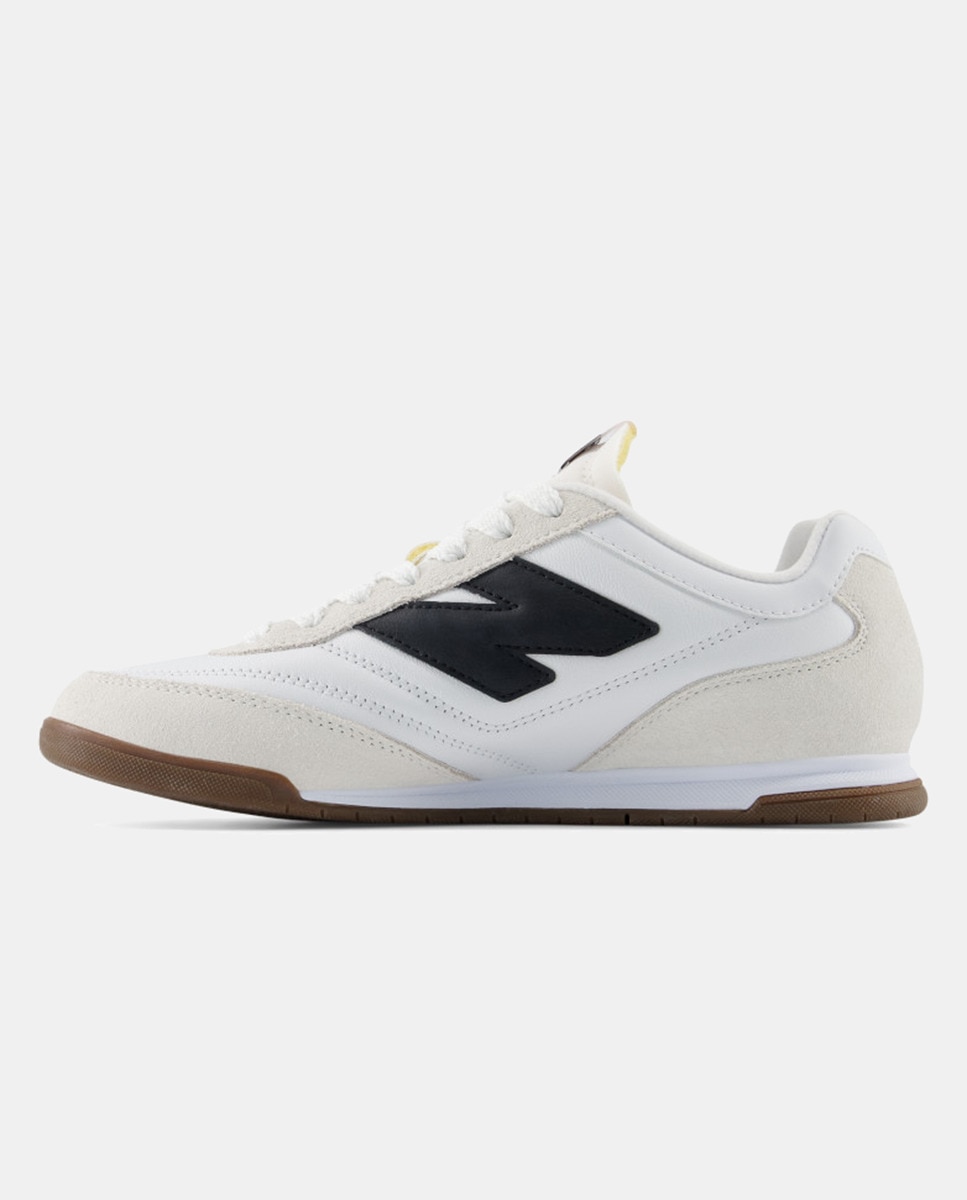 Sapatilhas Casual Perfil Baixo RC42 Branco-4