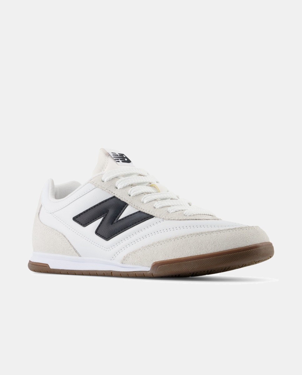 Sapatilhas Casual Perfil Baixo RC42 Branco-2