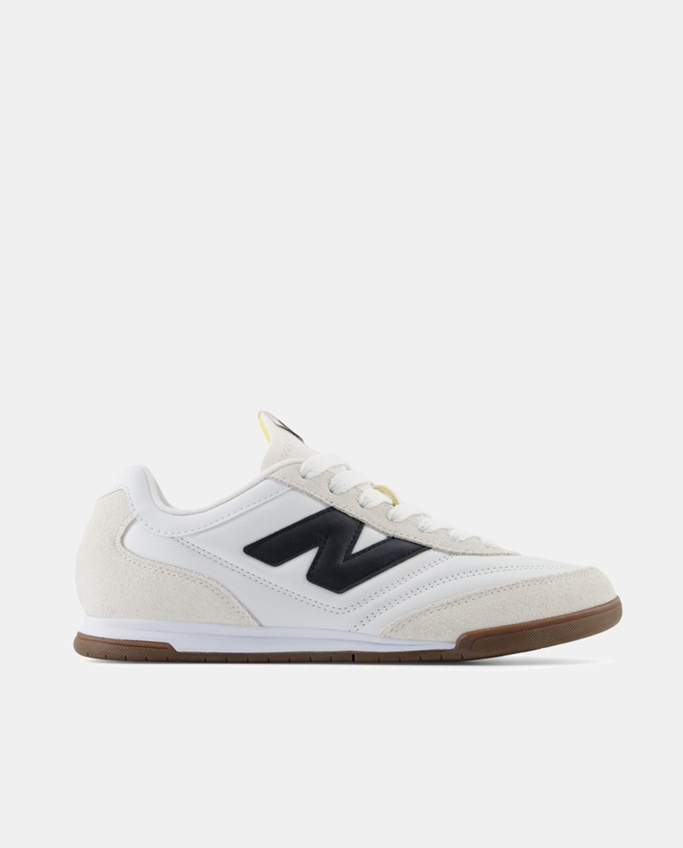 Sapatilhas Casual Perfil Baixo RC42 Branco-1