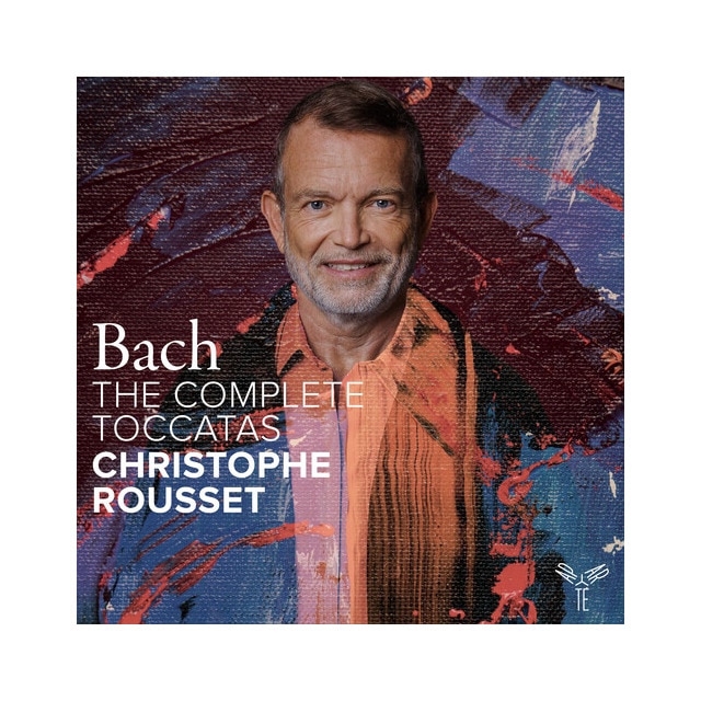 Imagen 0 de Bach: The Complete Toccatas (CD)