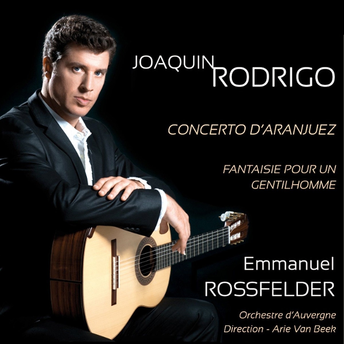Joaquín Rodrigo (CD) · EVIDENCE CLASSICS · El Corte Inglés