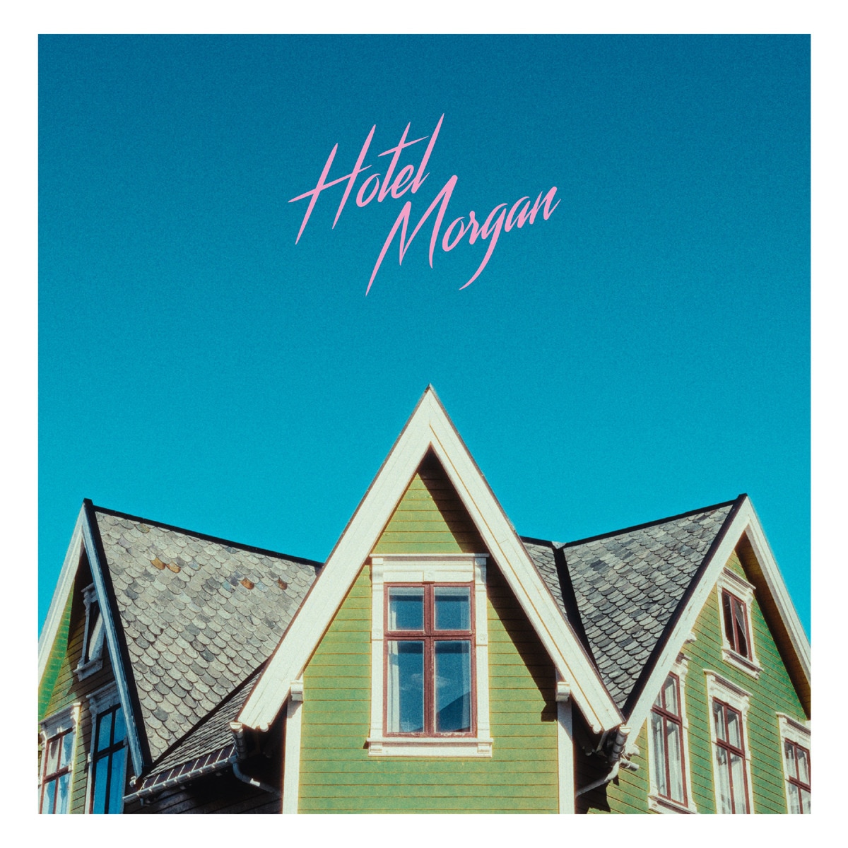 Imagen 0 de Hotel Morgan (Cd)