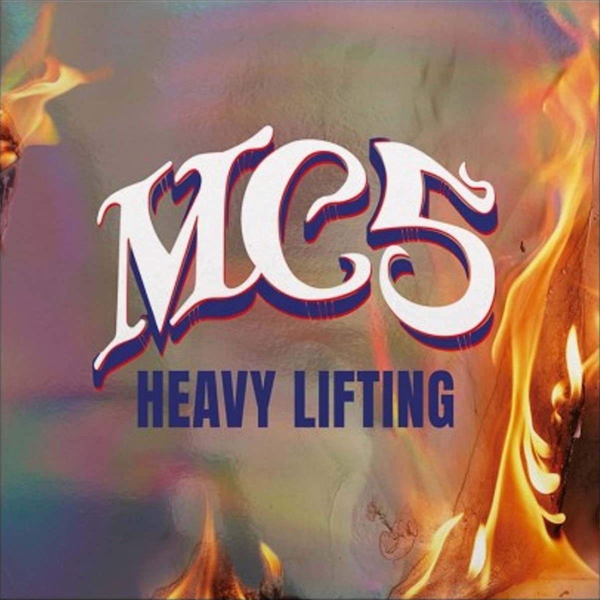 Imagen 2 de Heavy Lifting (LP-Vinilo)