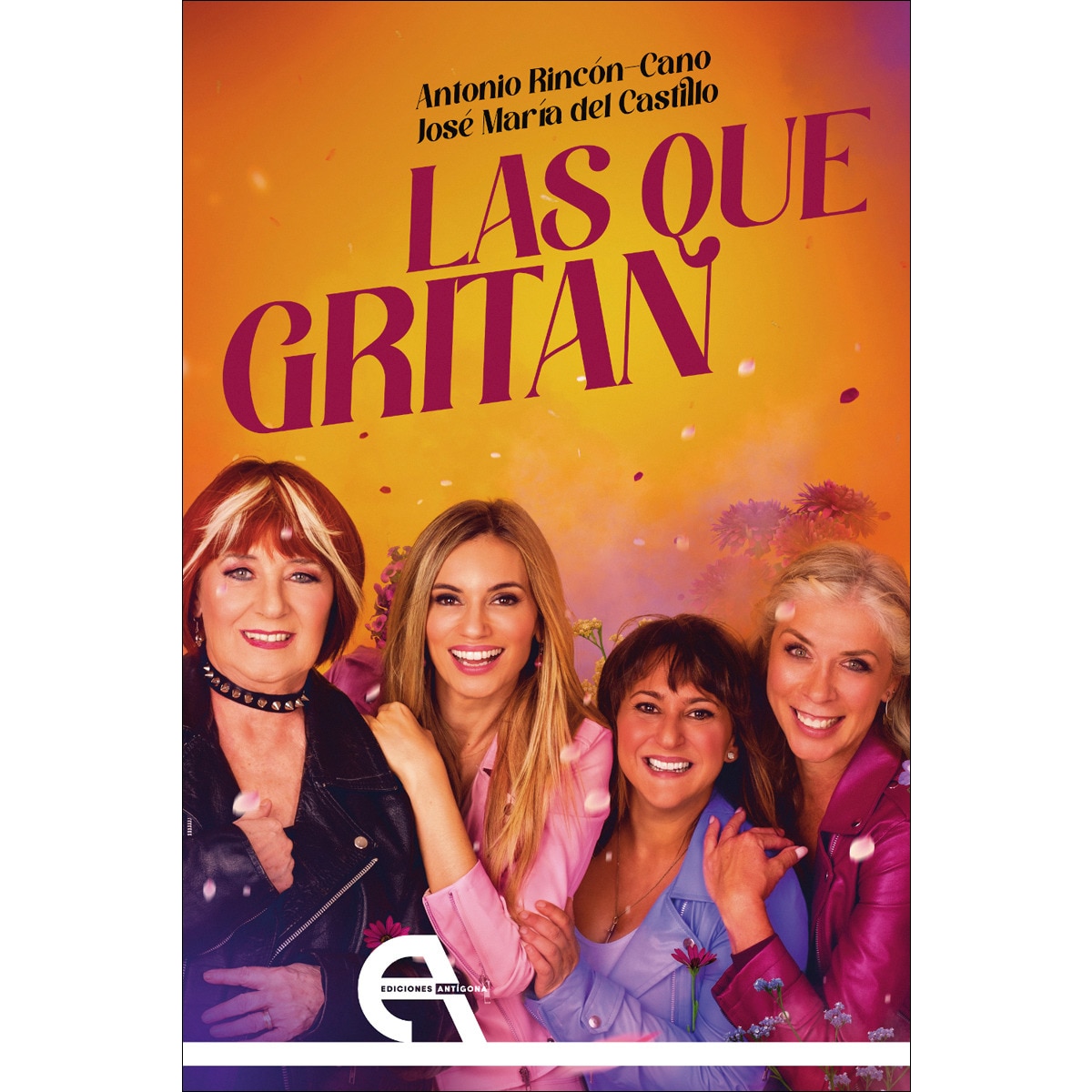 Imagen 0 de Las que gritan  (Tapa blanda con solapas)