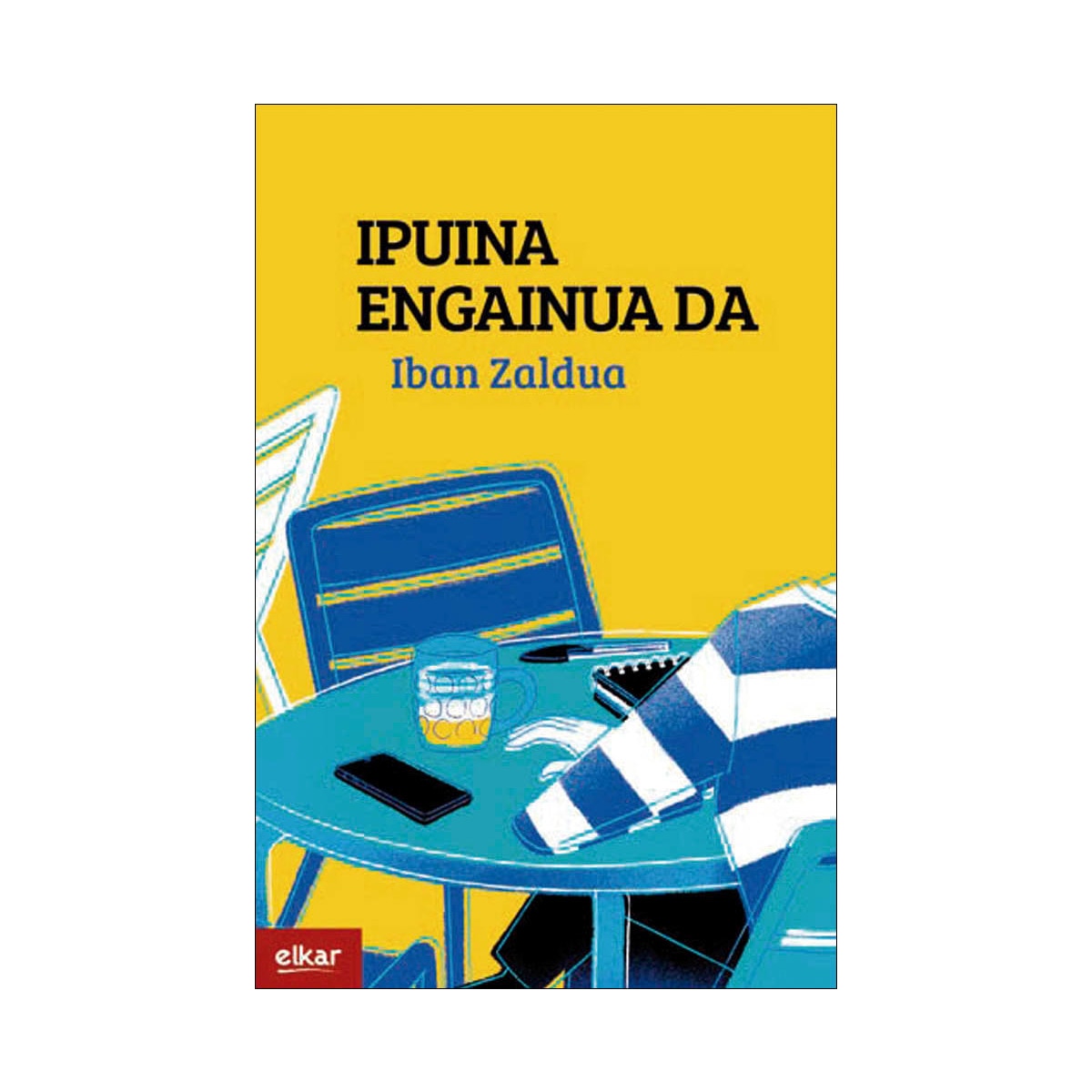 Ipuina engainua da (Capa mole) 1
