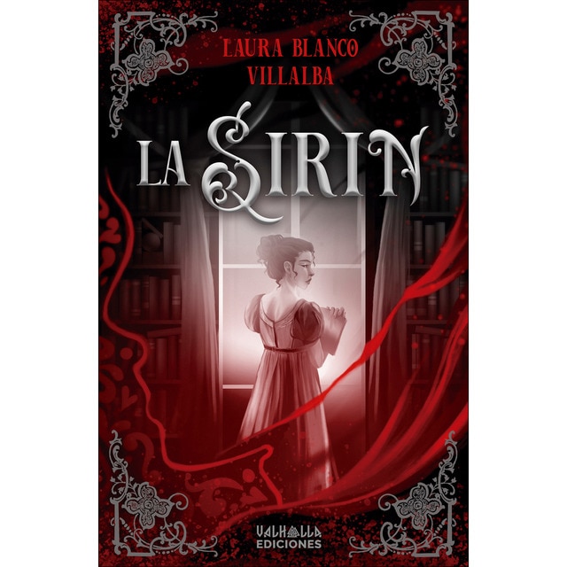 Imagem 0 de La Sirin (Bolso) (Capa mole com abas)