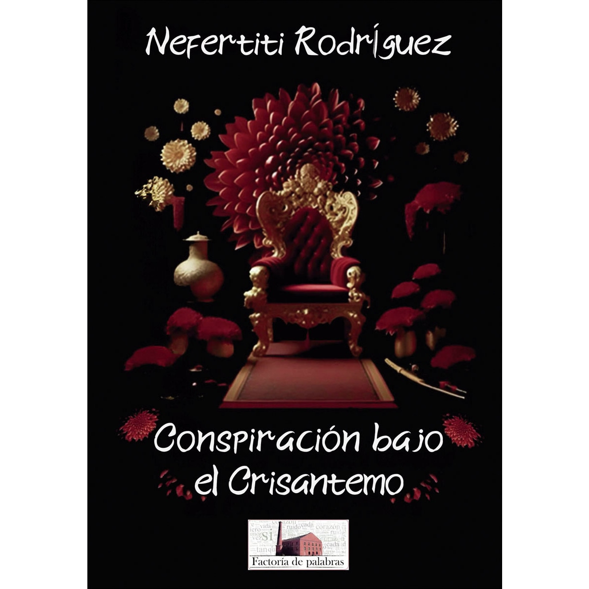 Conspiración bajo el crisantemo 1