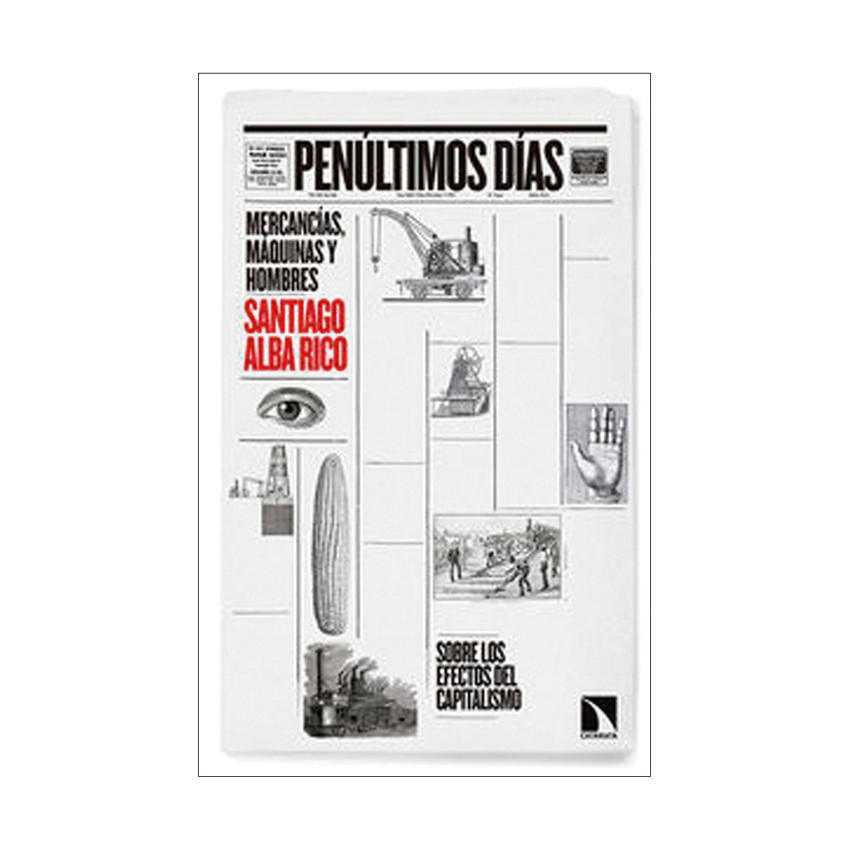 Imagem 0 de Penúltimos Dias