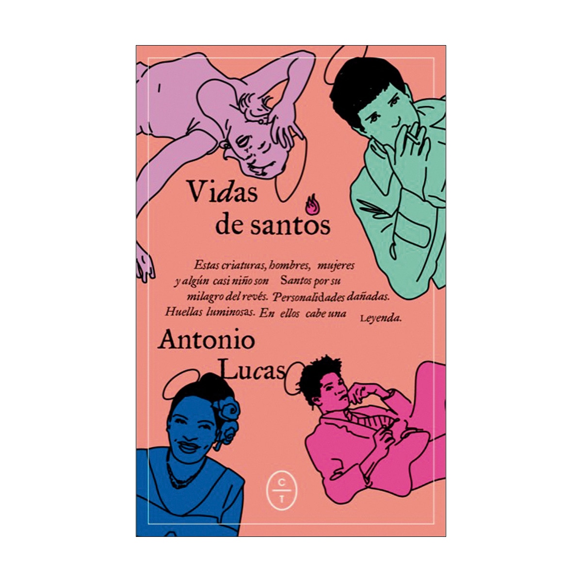 Vidas de santos 1