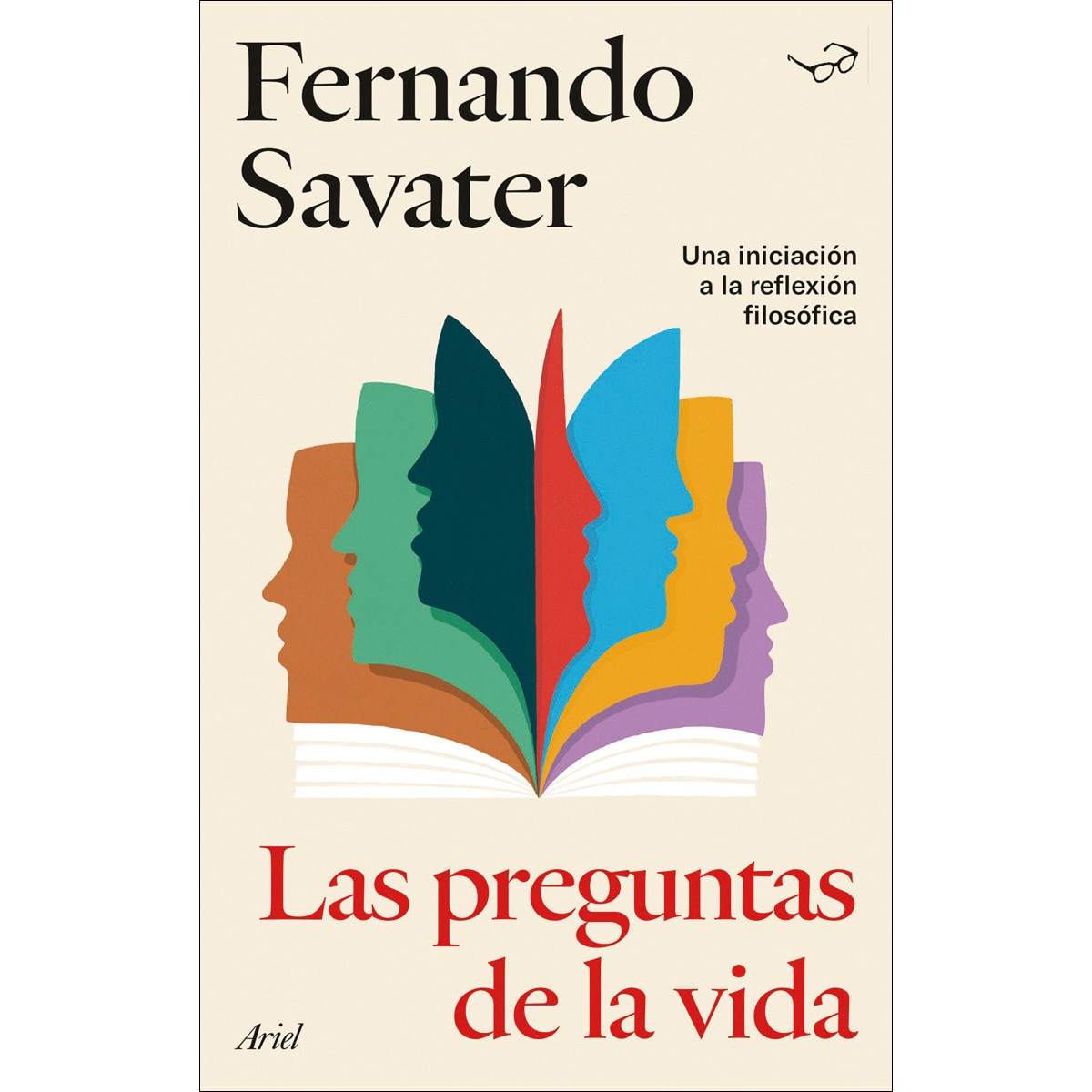 Las preguntas de la vida (Capa mole com abas) 1