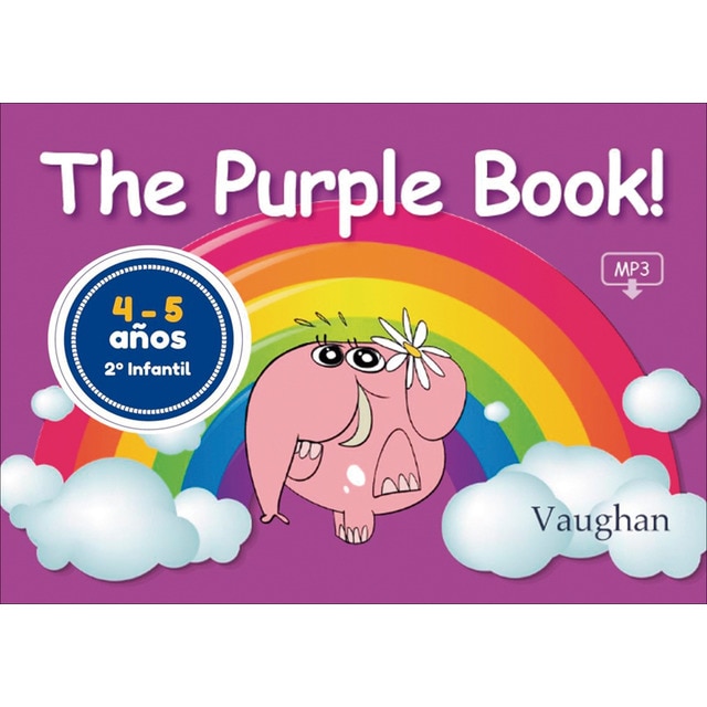Imagen 0 de The Purple Book!: 2º Infantil 4-5 Años