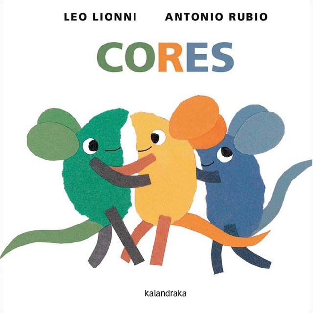 Imagen 0 de Cores (Tapa dura)