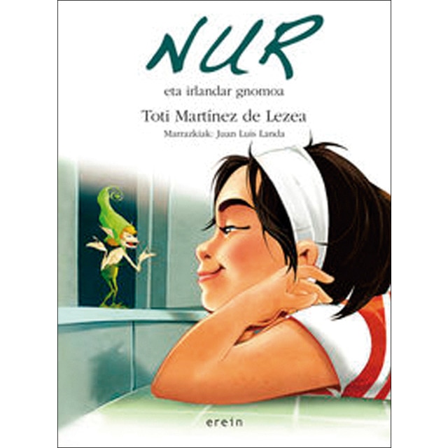 Imagem 0 de Nur eta irlandar gnomoa(Tapa blanda)