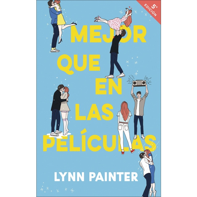 Imagen 0 de Mejor que en las películas  (Tapa blanda)