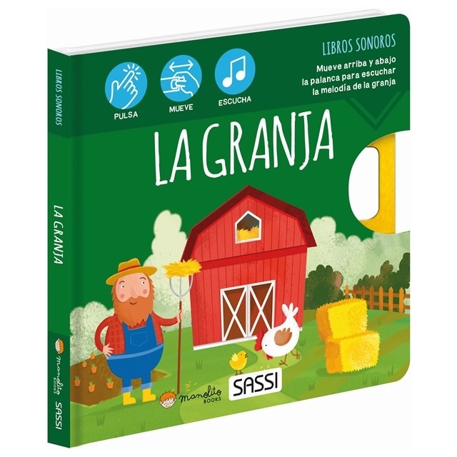 Imagem 0 de La Granja (Capa dura)