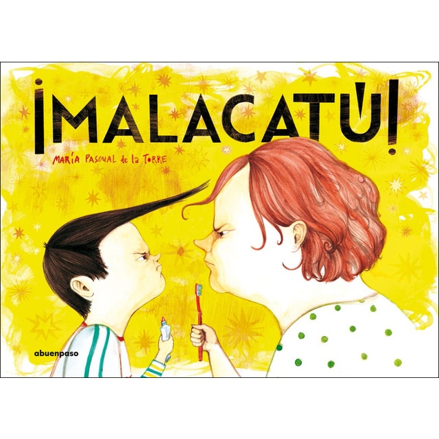 Imagen 0 de ¡Malacatú!  (Tapa dura)