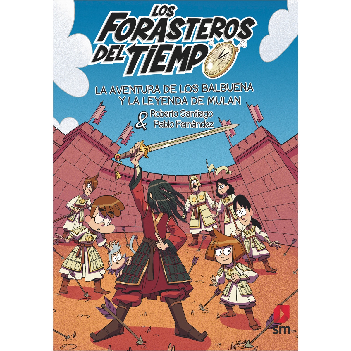 Pack La Aventura De Los Balbuena Y La Leyenda De Mulán + Globo Terraqueo 2