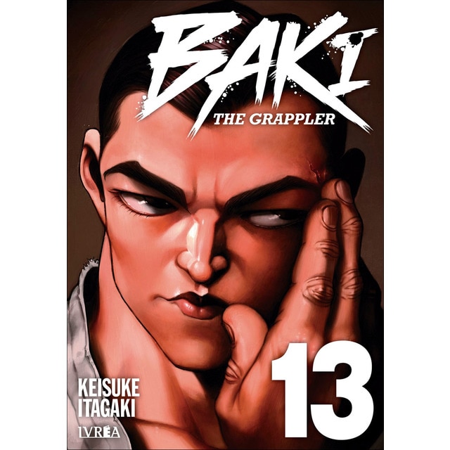 Imagen 0 de Baki The Grappler - Edicion Kanzenban 13 (Tapa blanda)