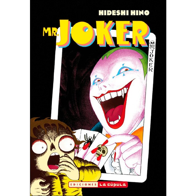 Imagen 0 de Mr. Joker (Tapa blanda)