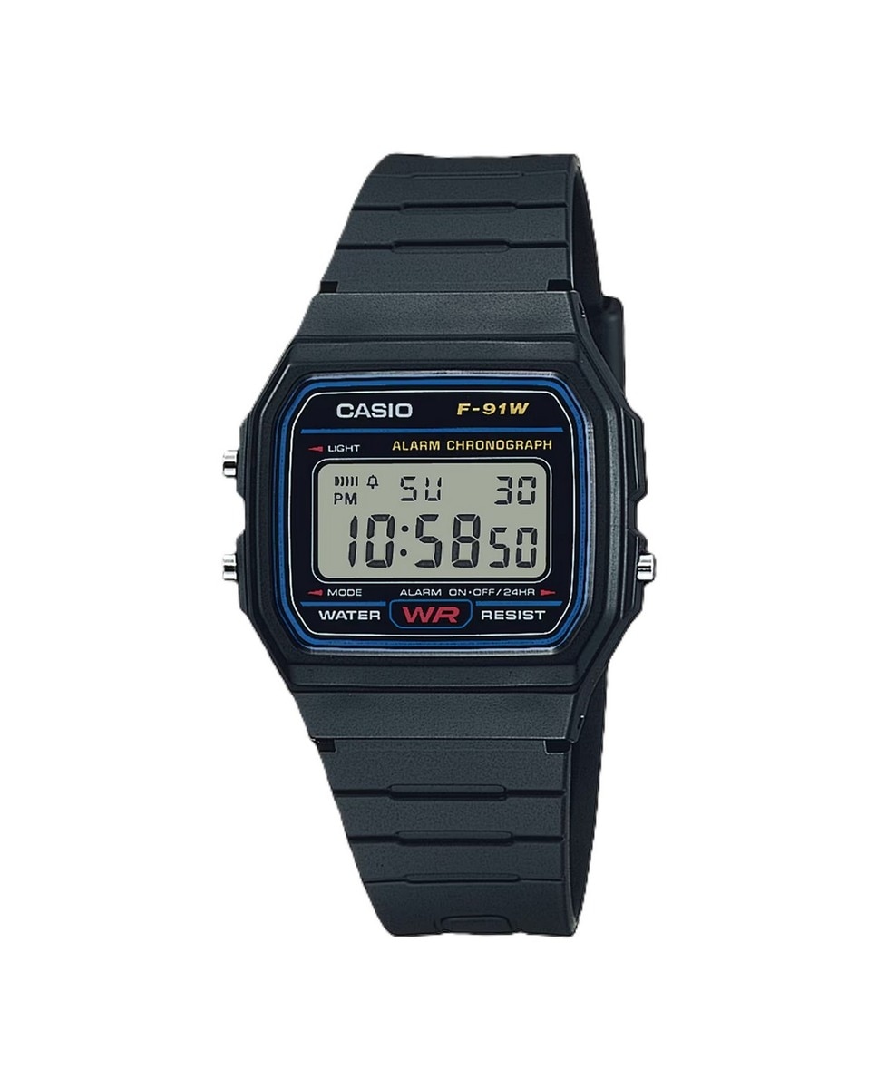 Relógio Casio F-91W-1 1