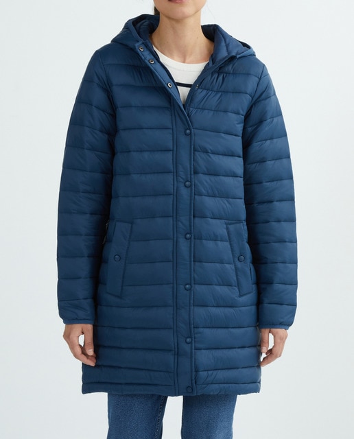 Imagen 0 de Parka de mujer ligera básica
