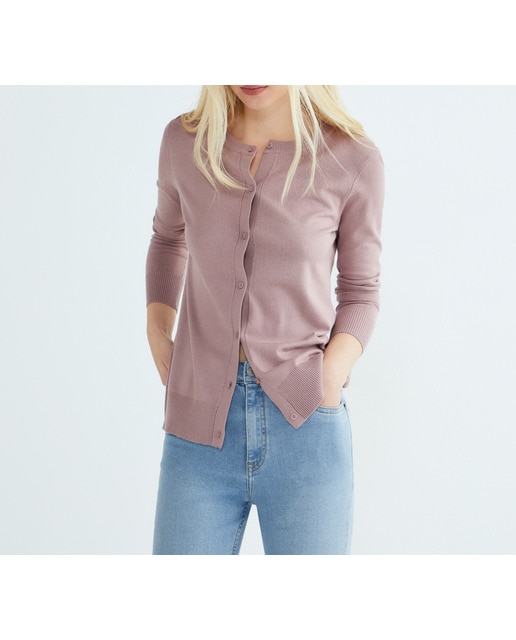 Imagen 0 de Cárdigan mujer básico