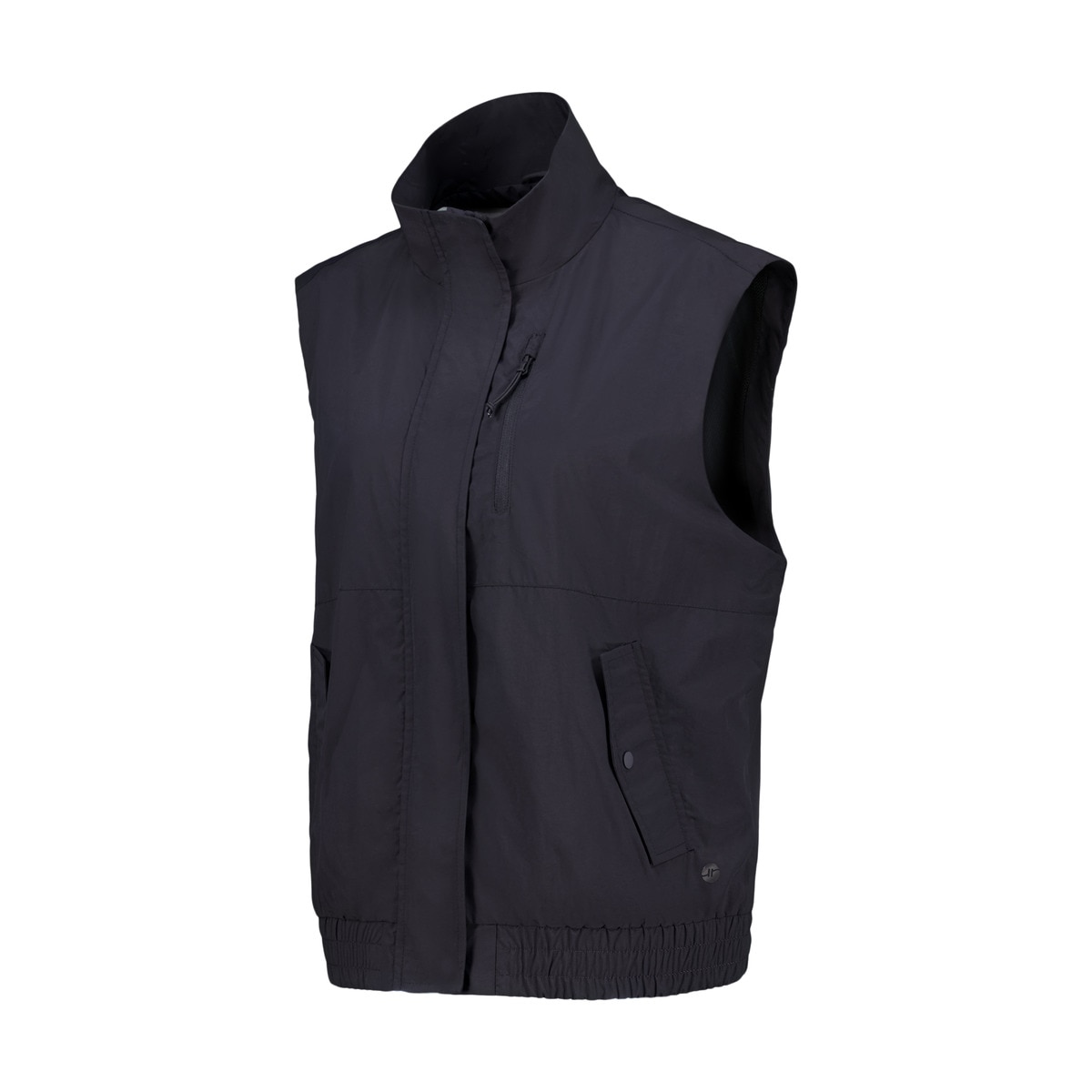 Chaleco montaña mujer Gris oscuro-4