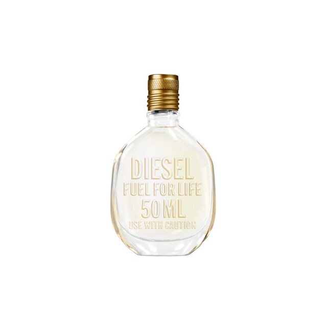 Imagem 0 de Fuel For Life Eau de Toilette - 50 ml