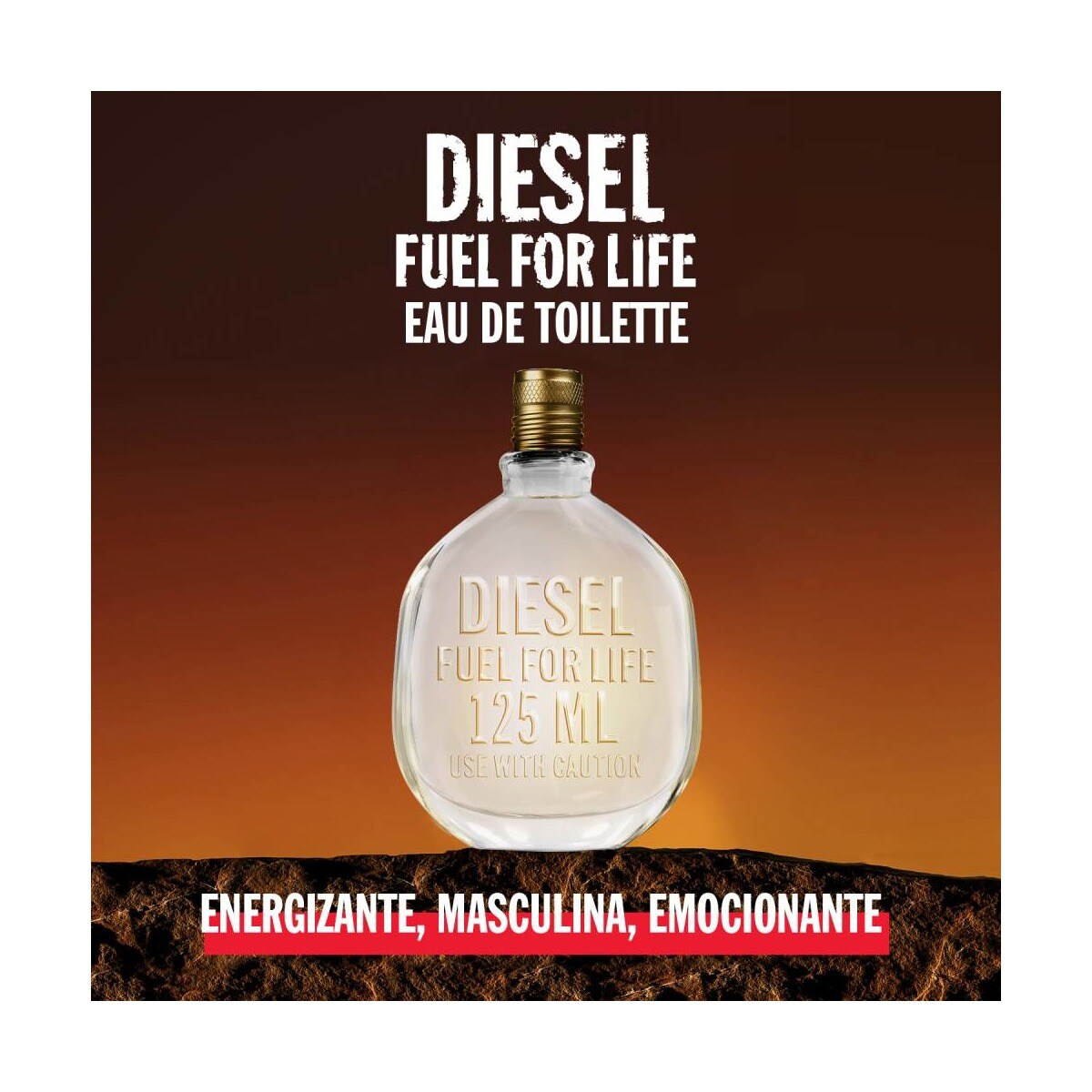 Fuel For Life Eau de Toilette - 50 ml 2