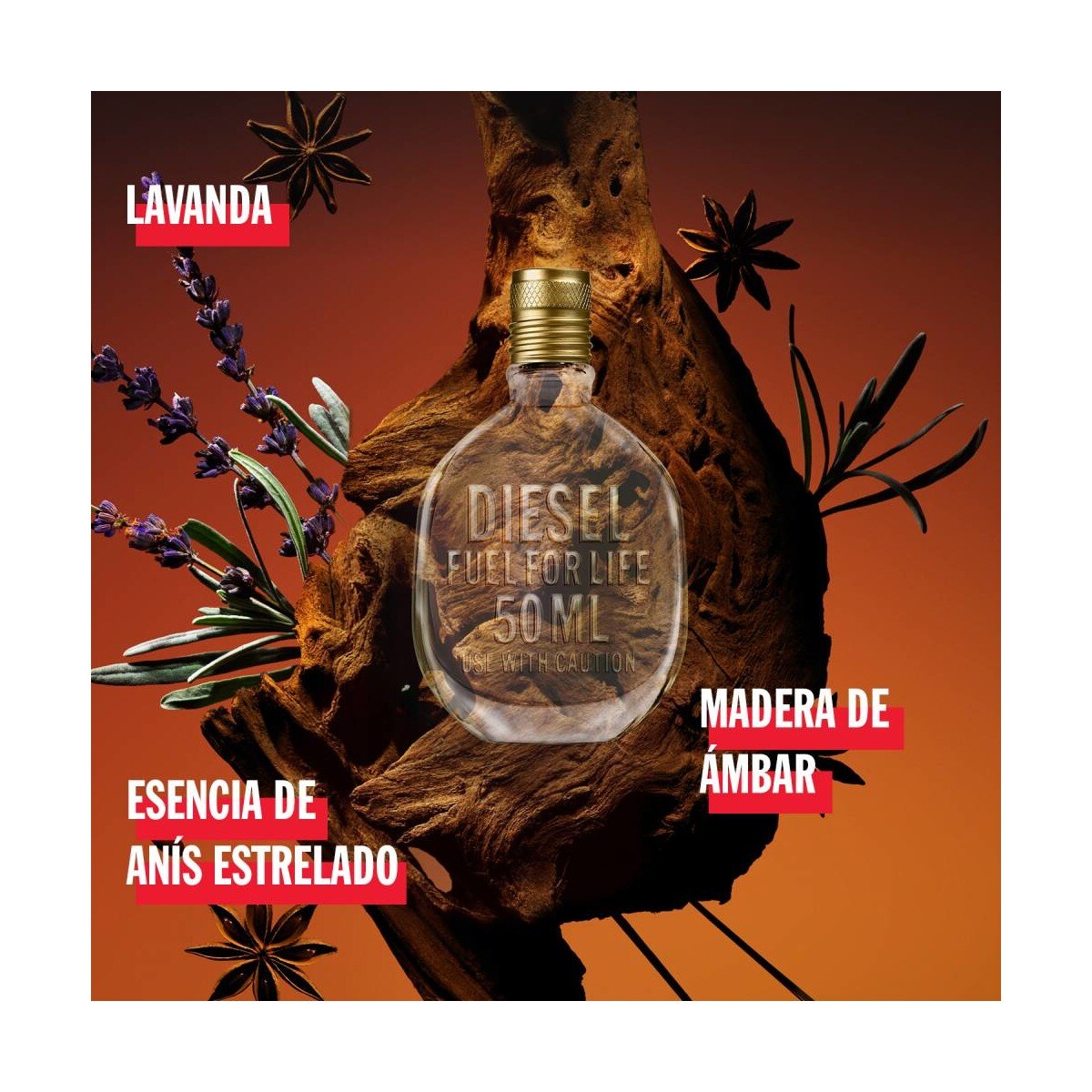 Fuel For Life Eau de Toilette - 50 ml 3