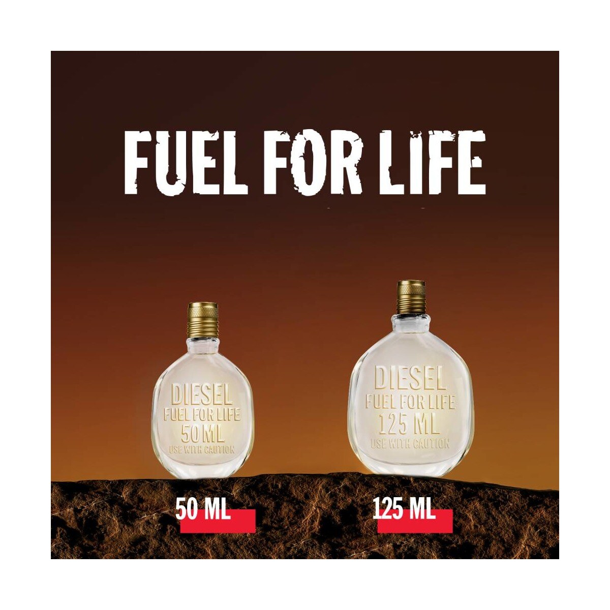 Fuel For Life Eau de Toilette - 50 ml 5