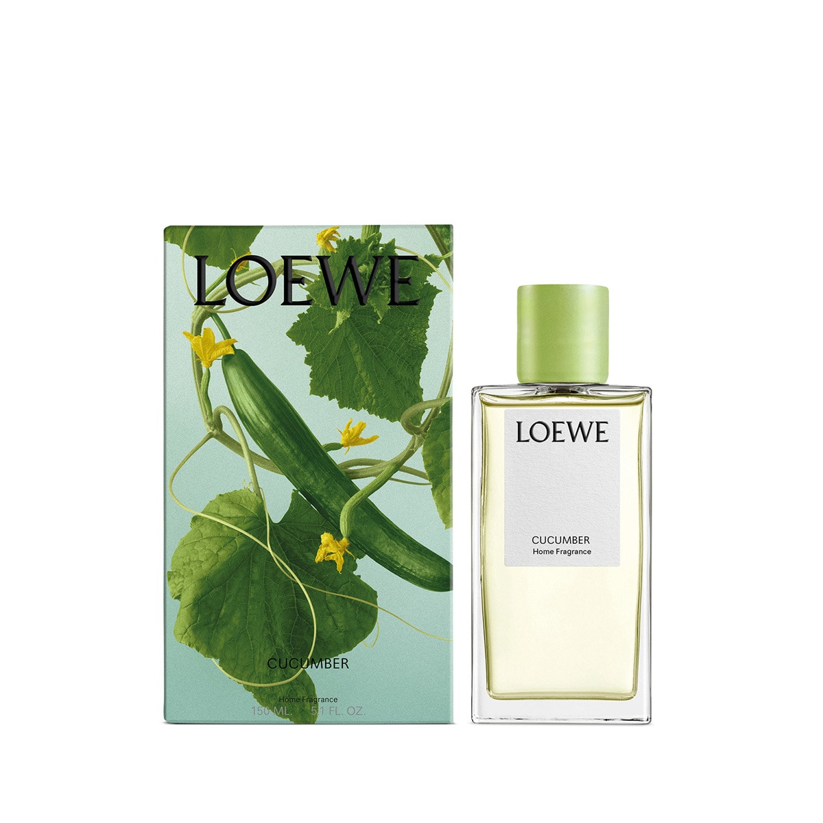 Spray Ambientador Home Scents Cucumber 2