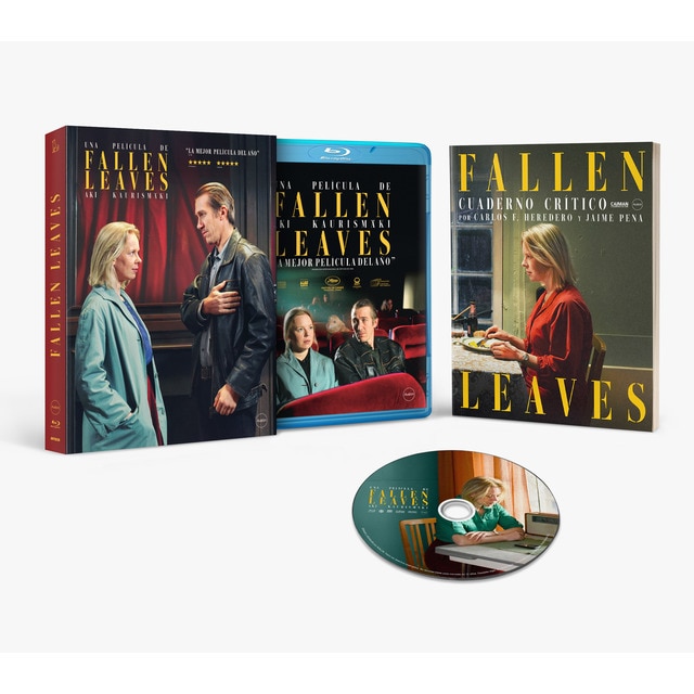 Imagen 0 de Fallen leaves (Blu-Ray)